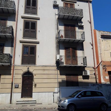 Nice Apartment In The Center Of Palermo - Bivani Via Colonna Rotta Extérieur photo