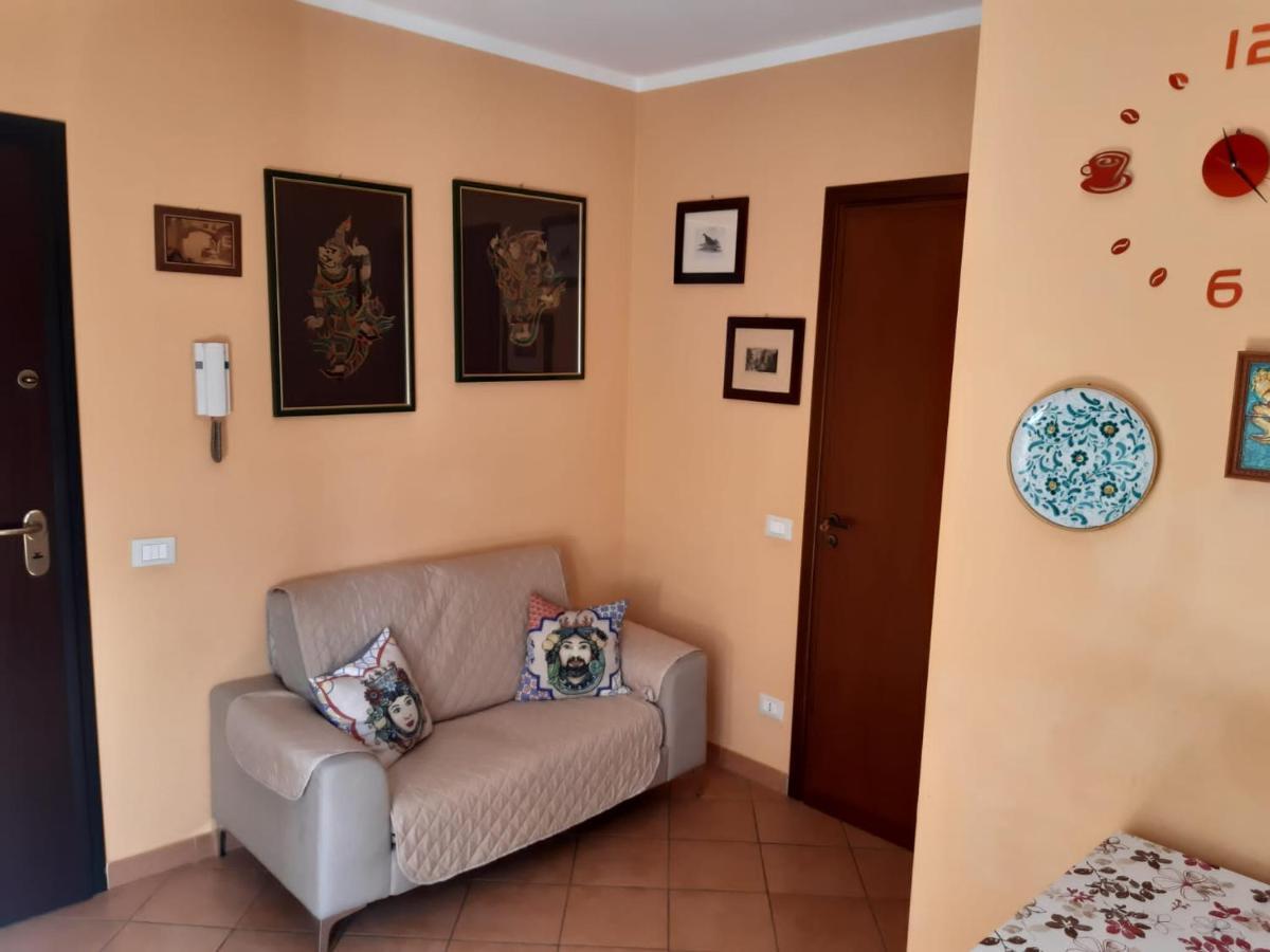 Nice Apartment In The Center Of Palermo - Bivani Via Colonna Rotta Extérieur photo