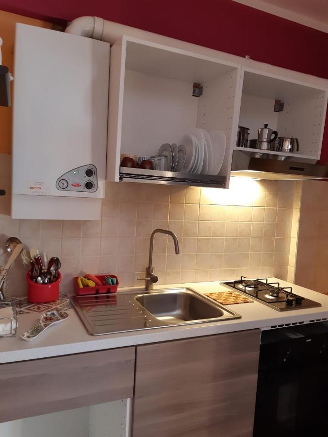 Nice Apartment In The Center Of Palermo - Bivani Via Colonna Rotta Extérieur photo